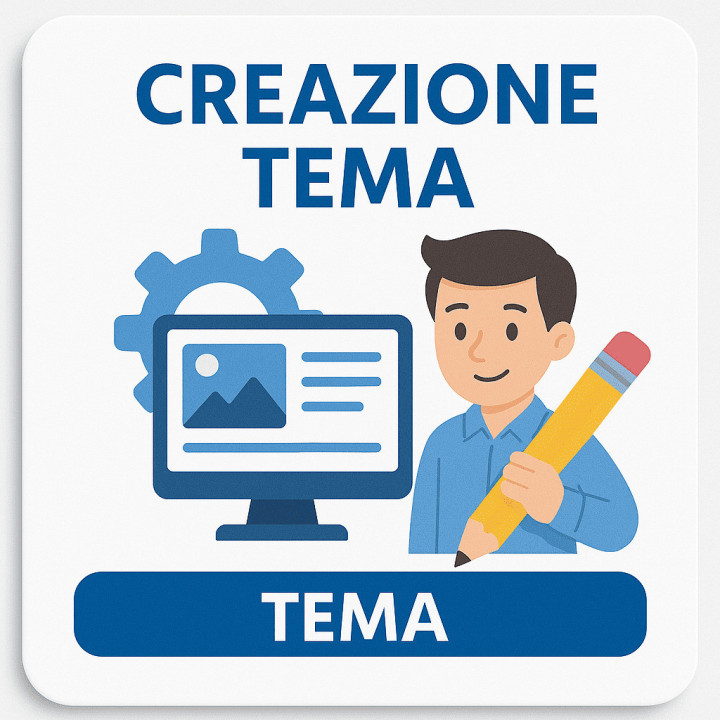 Creazione Tema PrestaShop Personalizzato | sos-presta.it