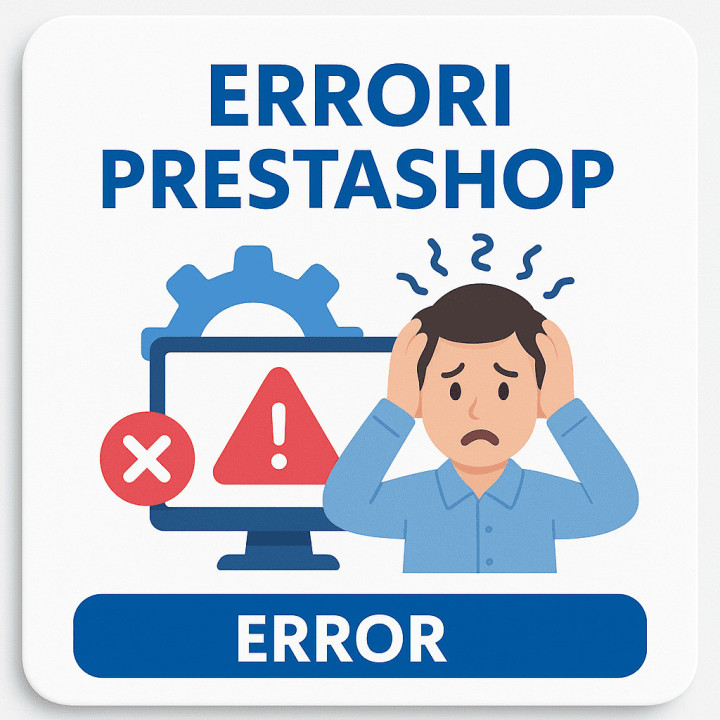 Errori PrestaShop – Diagnosi e Risoluzione Rapida | sos-presta.it