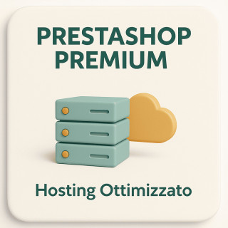 Hosting Premium – Hosting Professionale PrestaShop | sos-presta.it